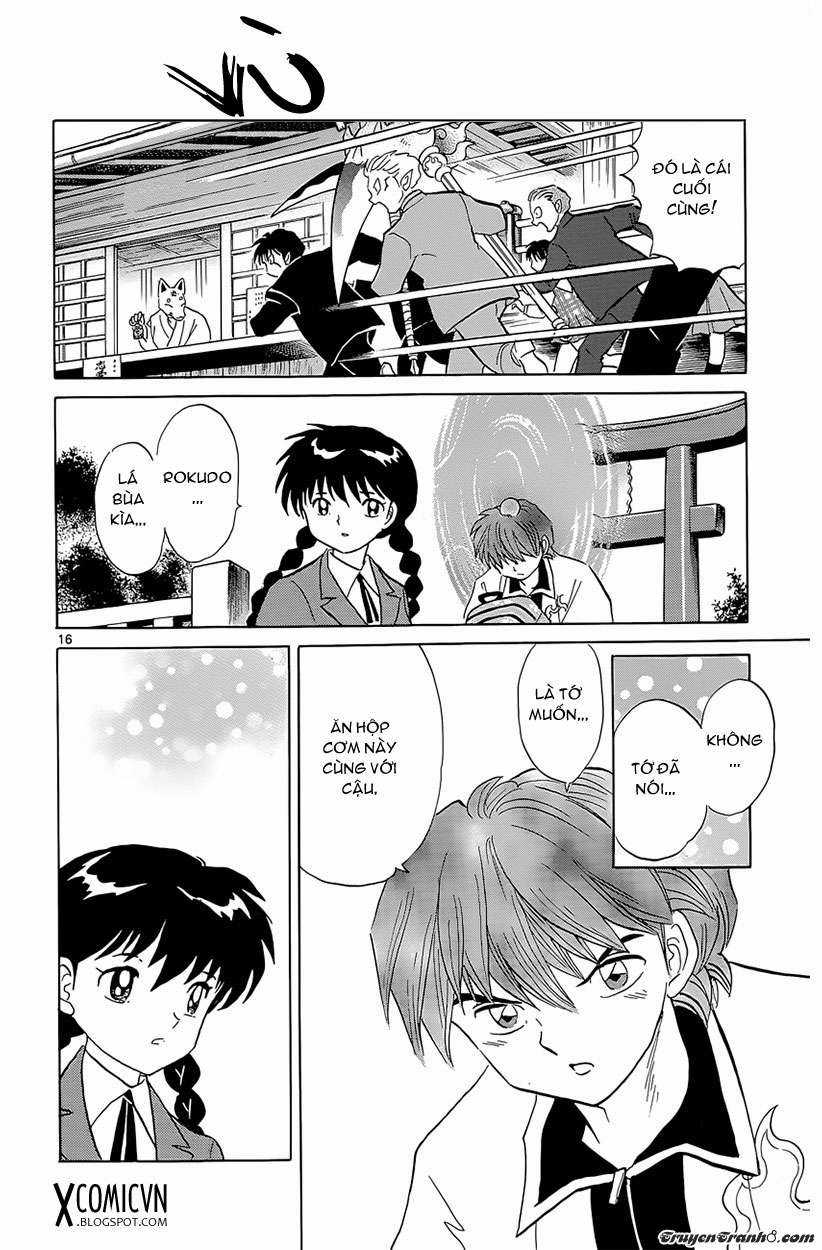 Kyoukai no Rinne - Chapter 195 - Trang 16