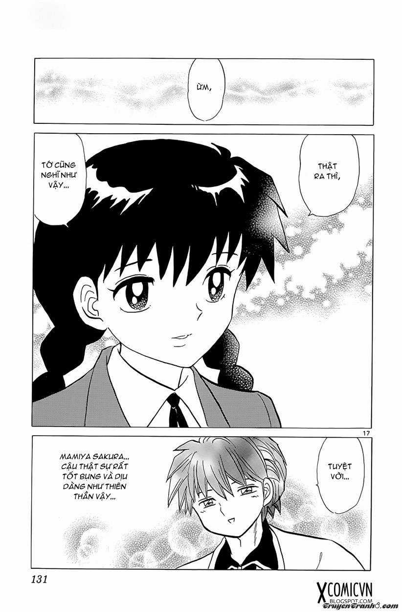 Kyoukai no Rinne - Chapter 195 - Trang 17