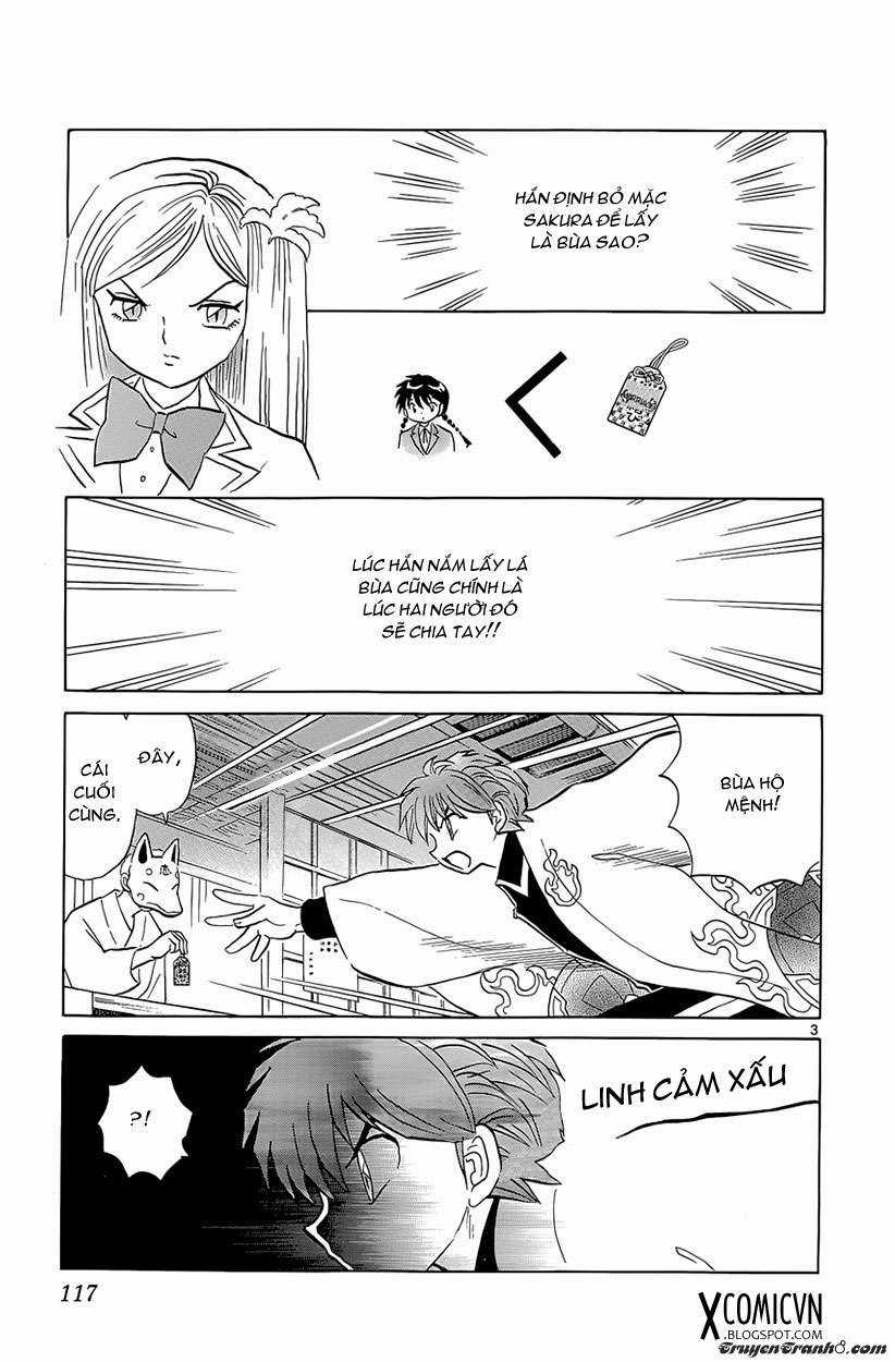 Kyoukai no Rinne - Chapter 195 - Trang 3