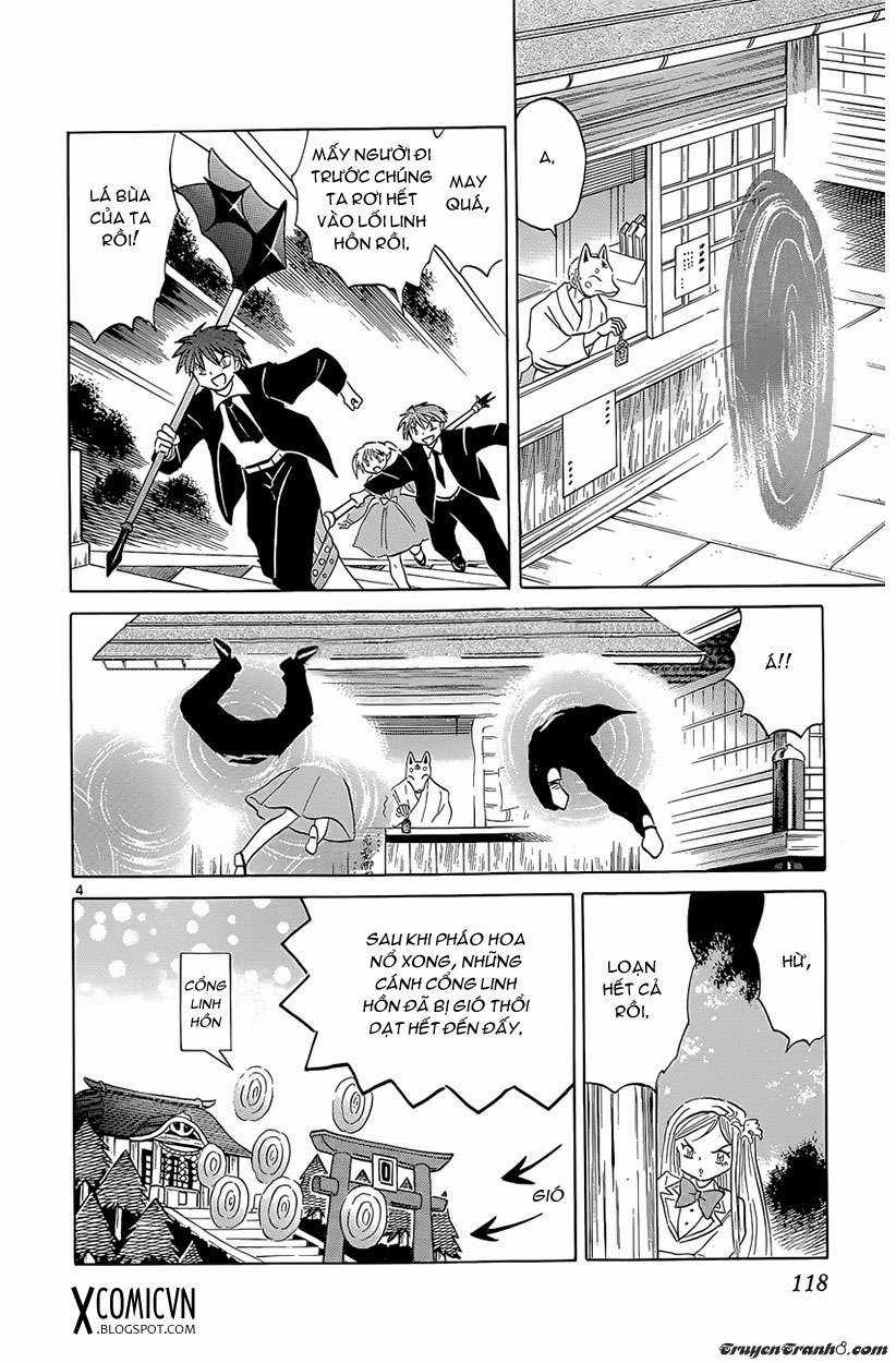 Kyoukai no Rinne - Chapter 195 - Trang 4
