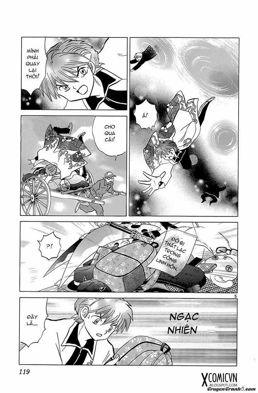 Kyoukai no Rinne - Chapter 195 - Trang 5