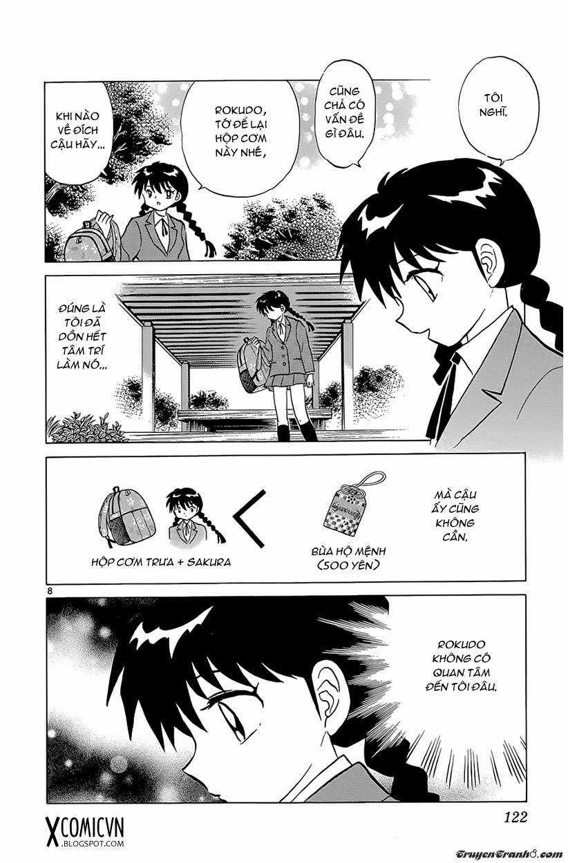 Kyoukai no Rinne - Chapter 195 - Trang 8