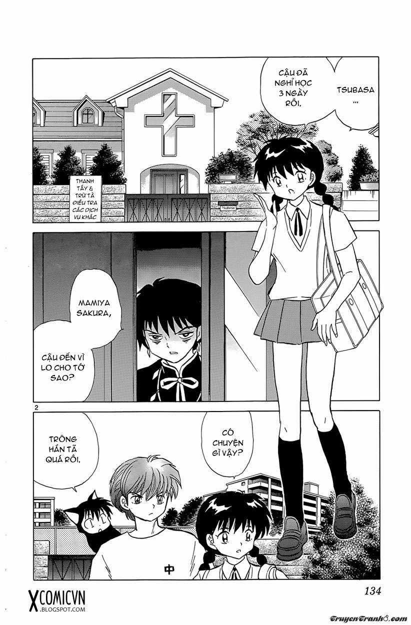 Kyoukai no Rinne - Chapter 196 - Trang 2