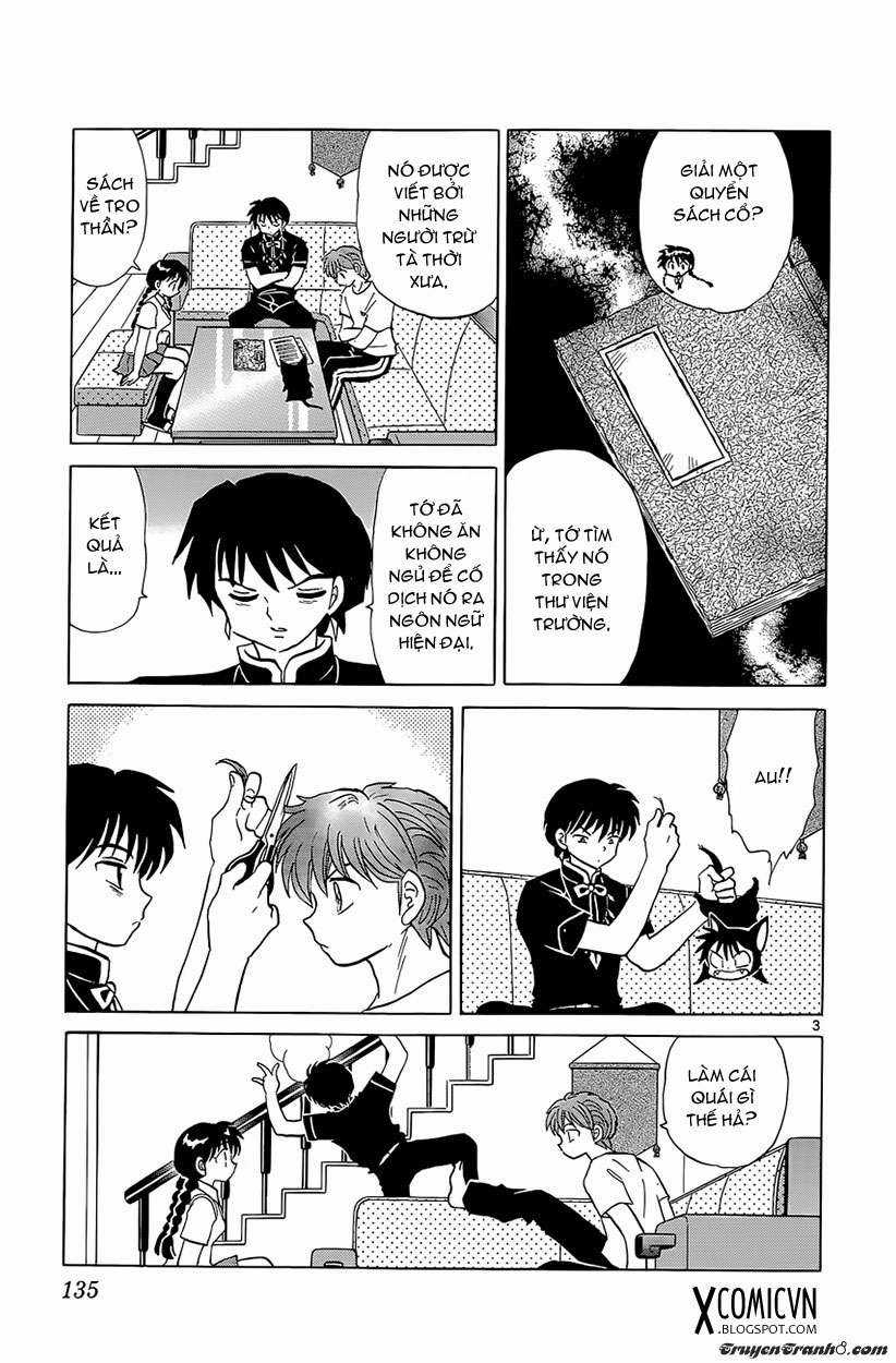 Kyoukai no Rinne - Chapter 196 - Trang 3