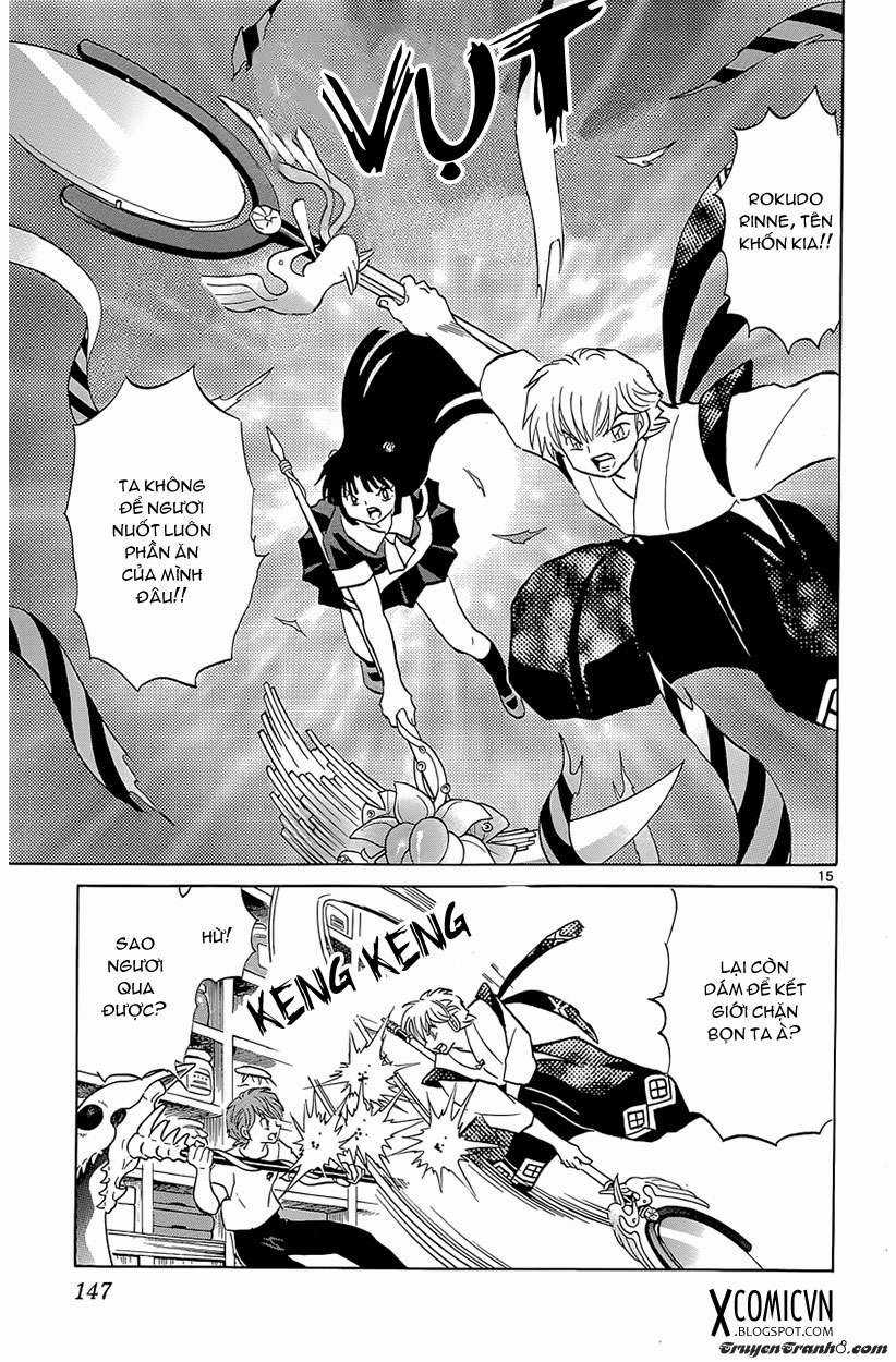 Kyoukai no Rinne - Chapter 196 - Trang 9