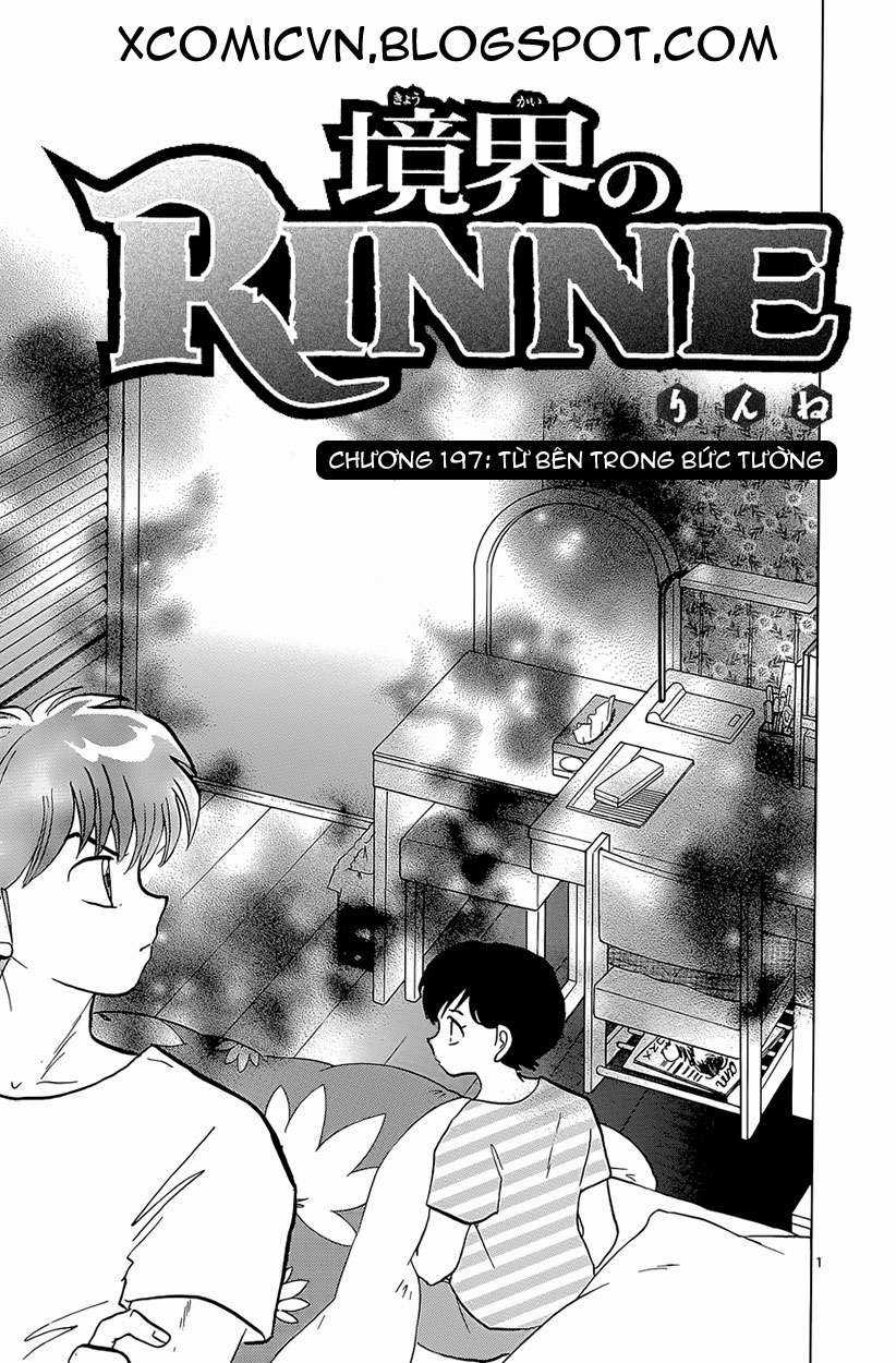 Kyoukai no Rinne - Chapter 197 - Trang 1