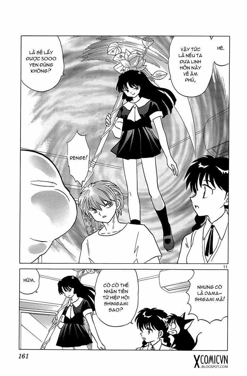 Kyoukai no Rinne - Chapter 197 - Trang 11