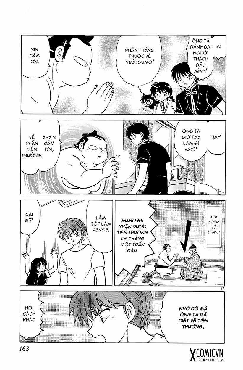 Kyoukai no Rinne - Chapter 197 - Trang 13