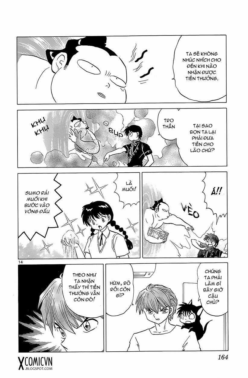 Kyoukai no Rinne - Chapter 197 - Trang 14