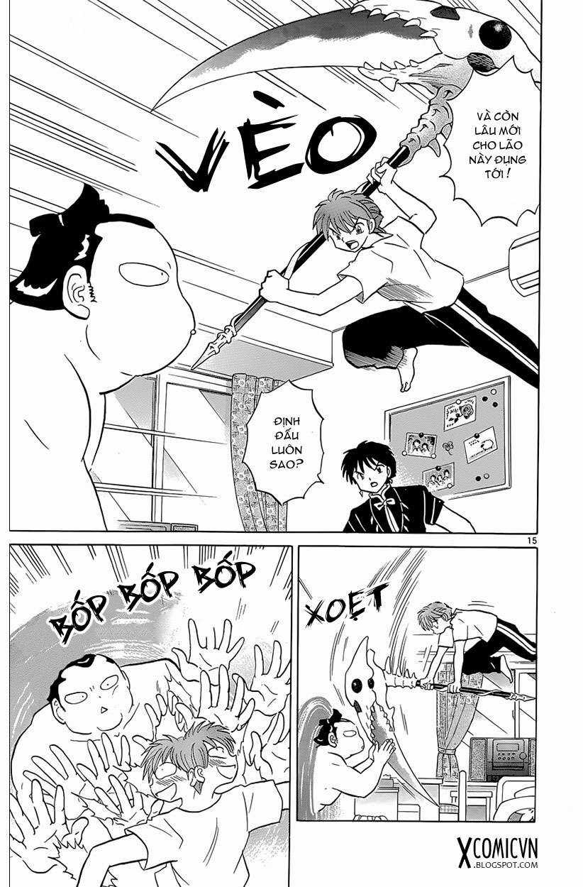 Kyoukai no Rinne - Chapter 197 - Trang 15