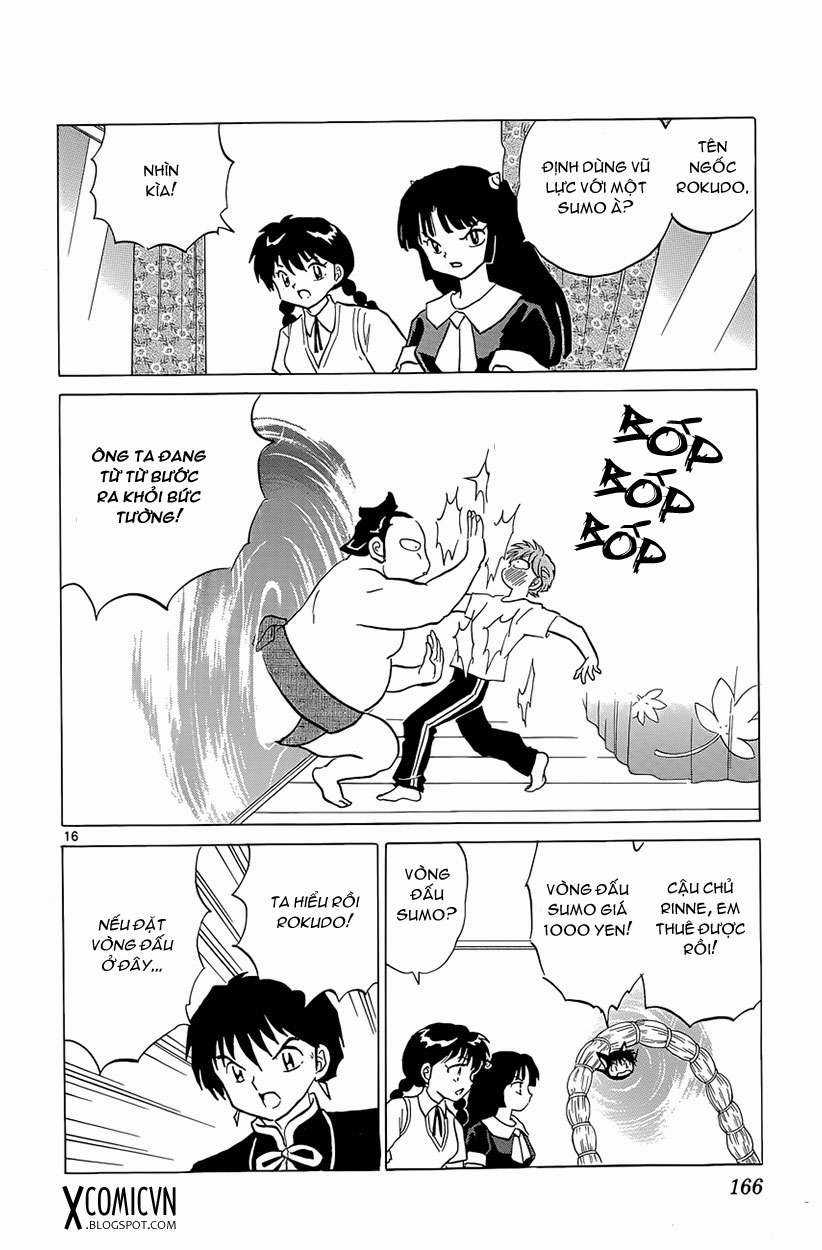 Kyoukai no Rinne - Chapter 197 - Trang 16