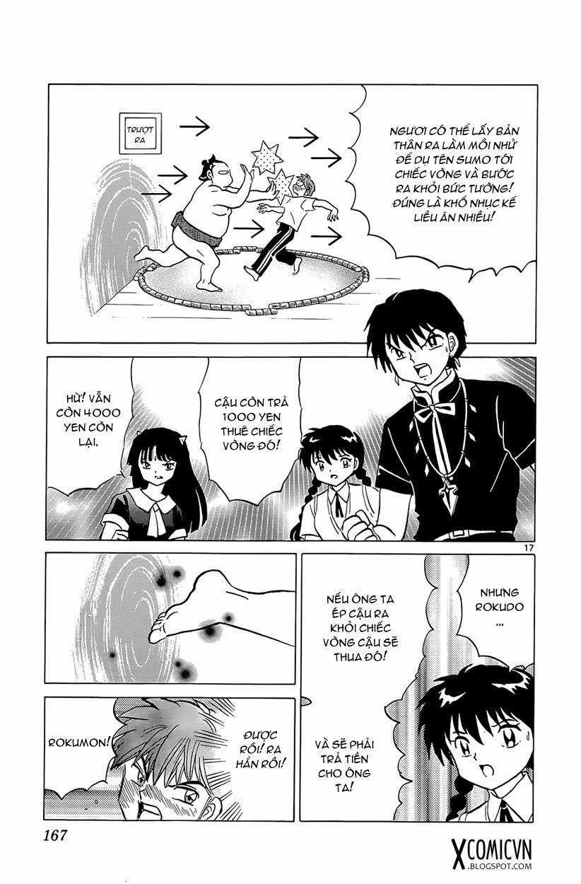 Kyoukai no Rinne - Chapter 197 - Trang 17