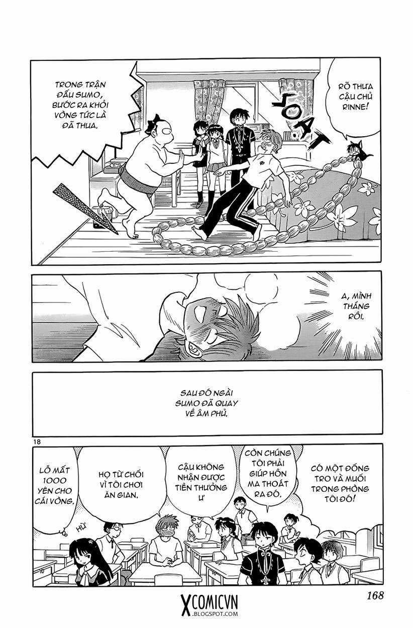 Kyoukai no Rinne - Chapter 197 - Trang 18