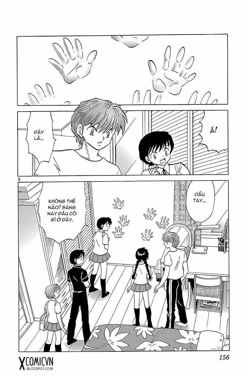 Kyoukai no Rinne - Chapter 197 - Trang 6