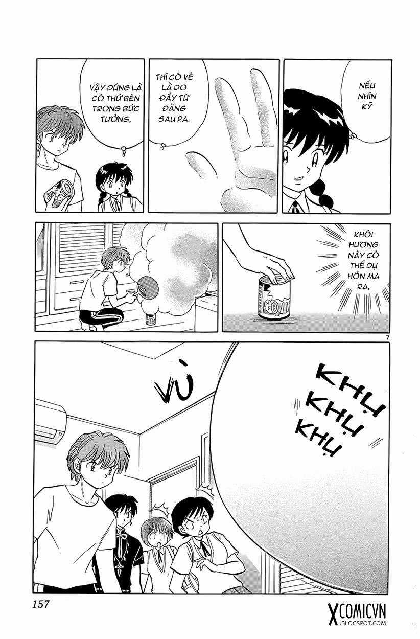 Kyoukai no Rinne - Chapter 197 - Trang 7