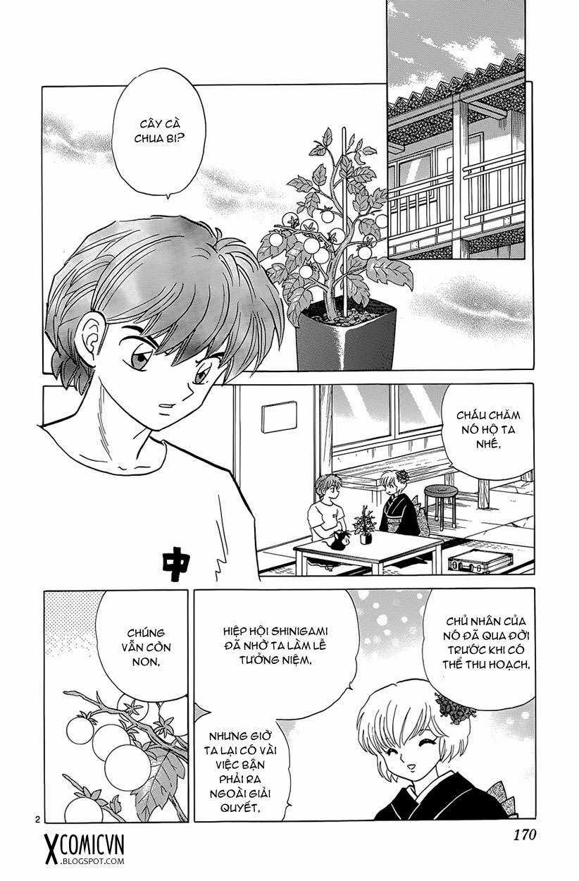 Kyoukai no Rinne - Chapter 198 - Trang 2