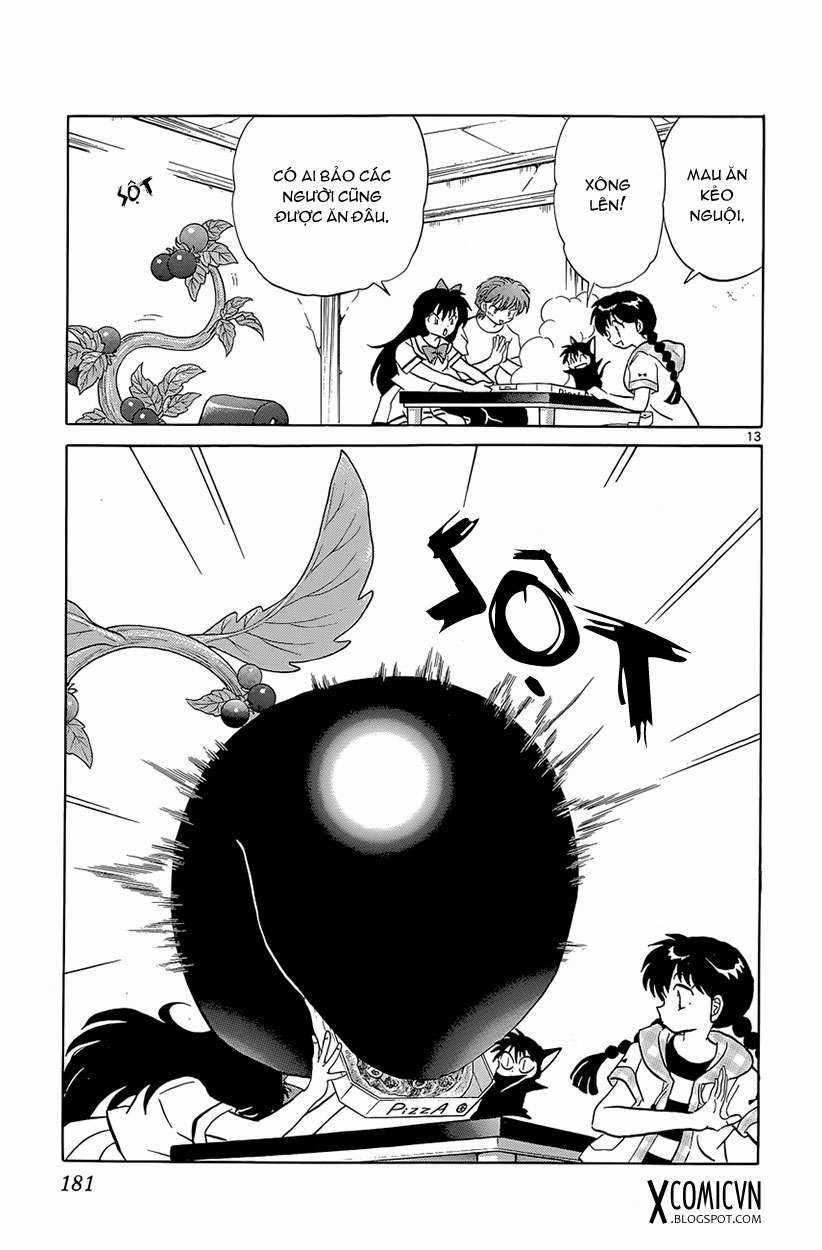 Kyoukai no Rinne - Chapter 198 - Trang 13