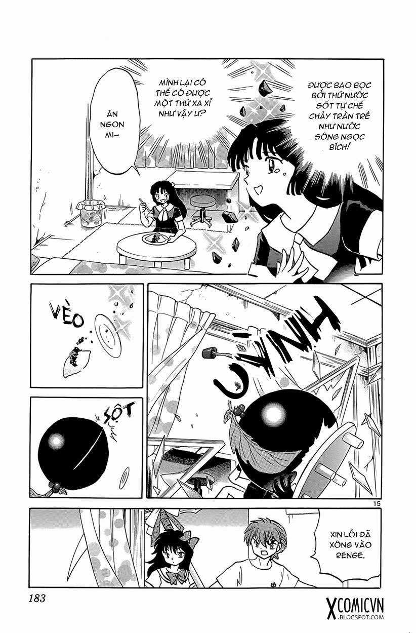Kyoukai no Rinne - Chapter 198 - Trang 15
