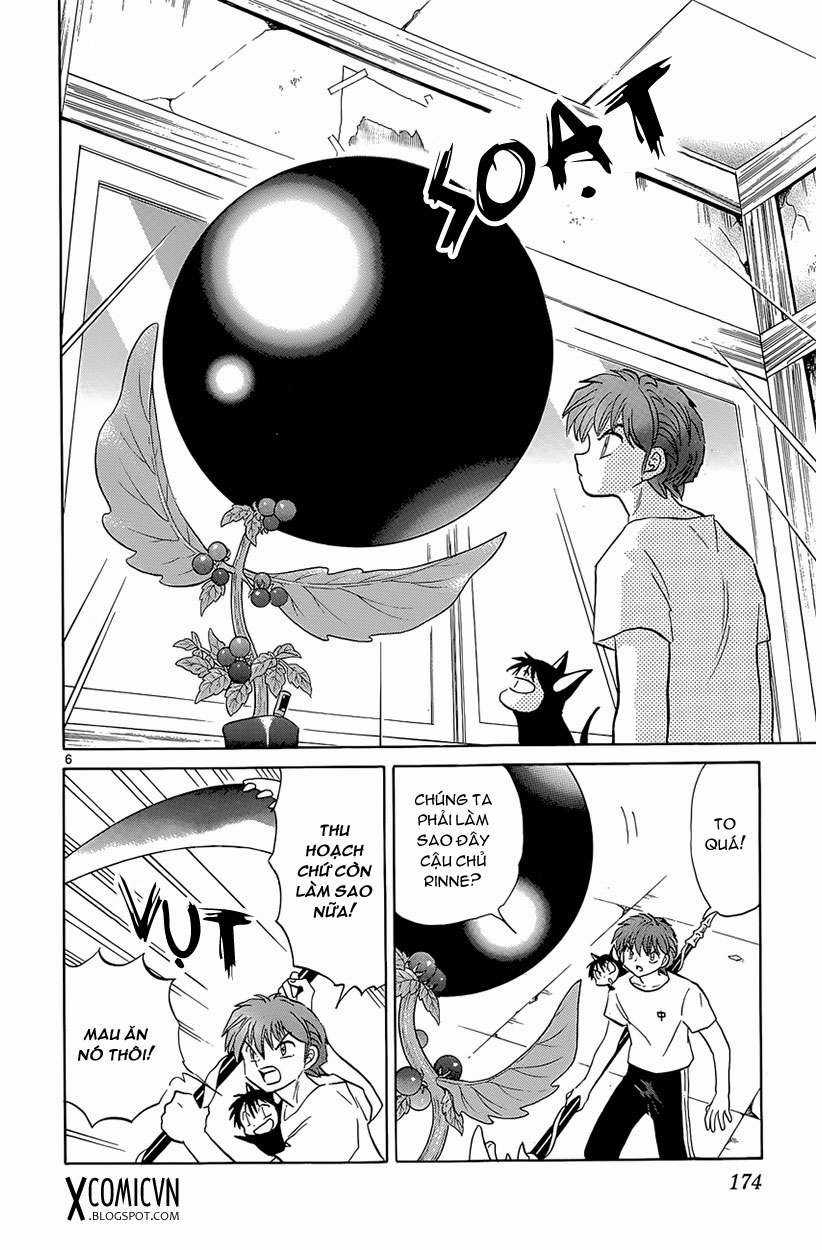Kyoukai no Rinne - Chapter 198 - Trang 6