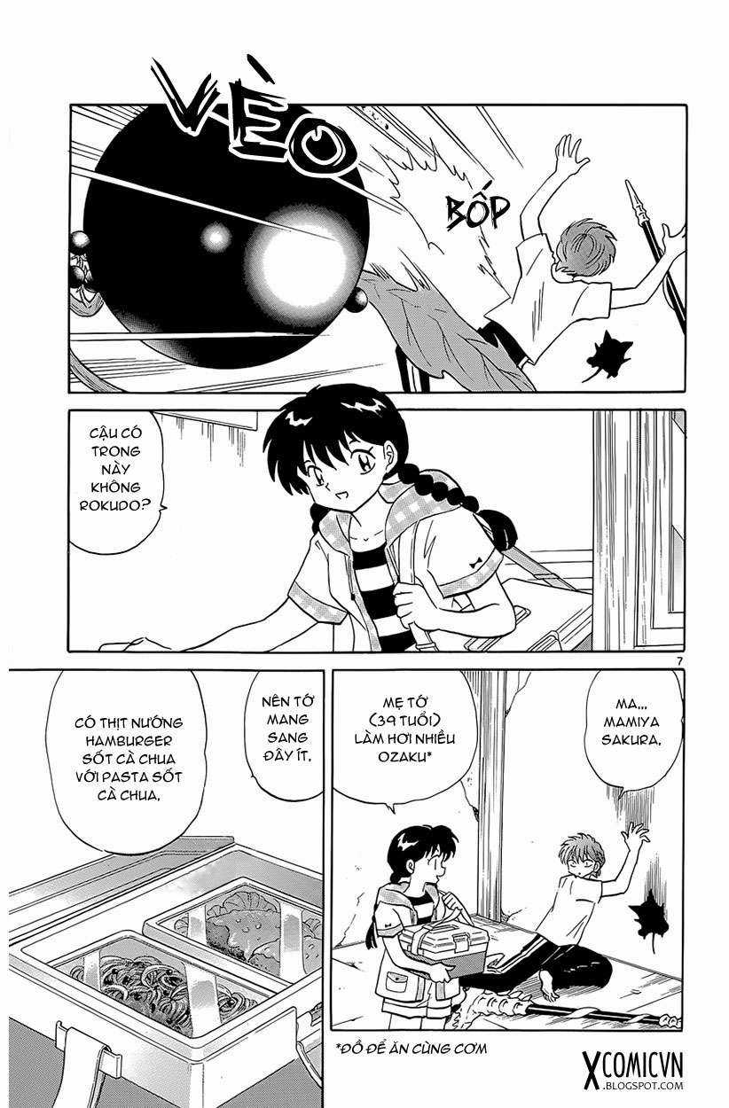 Kyoukai no Rinne - Chapter 198 - Trang 7