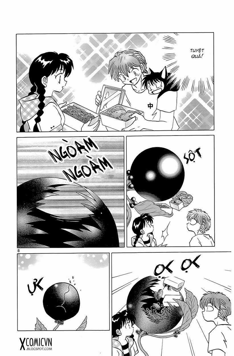 Kyoukai no Rinne - Chapter 198 - Trang 8