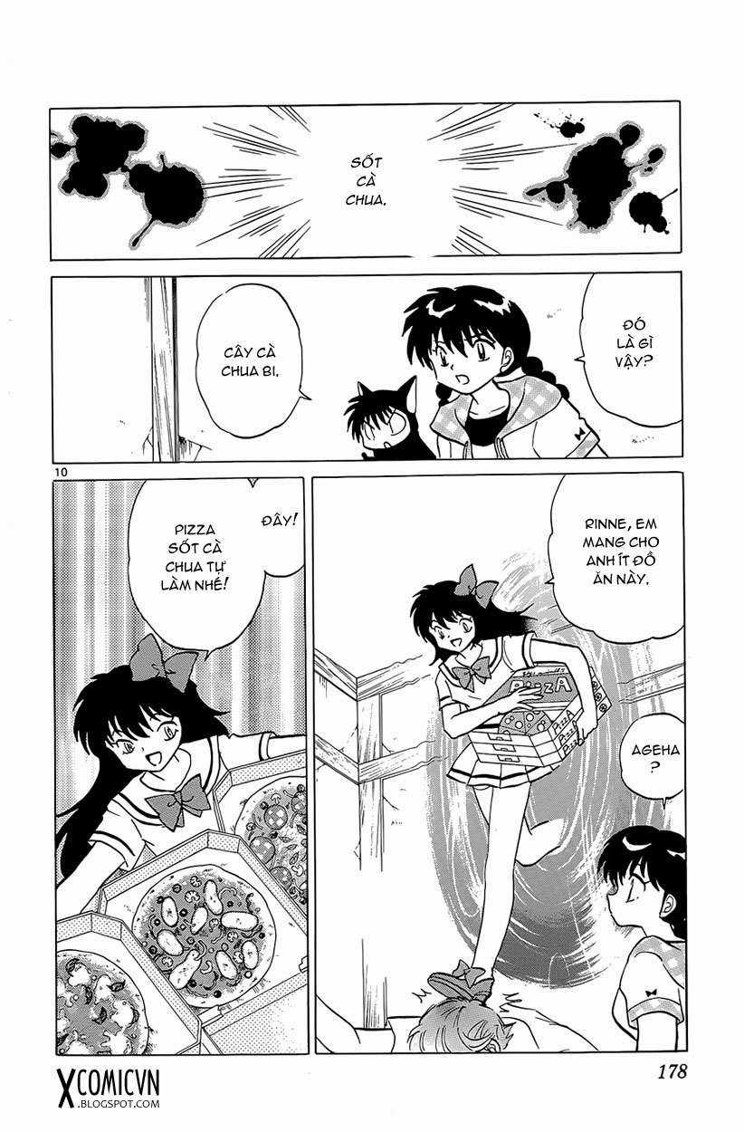 Kyoukai no Rinne - Chapter 198 - Trang 10