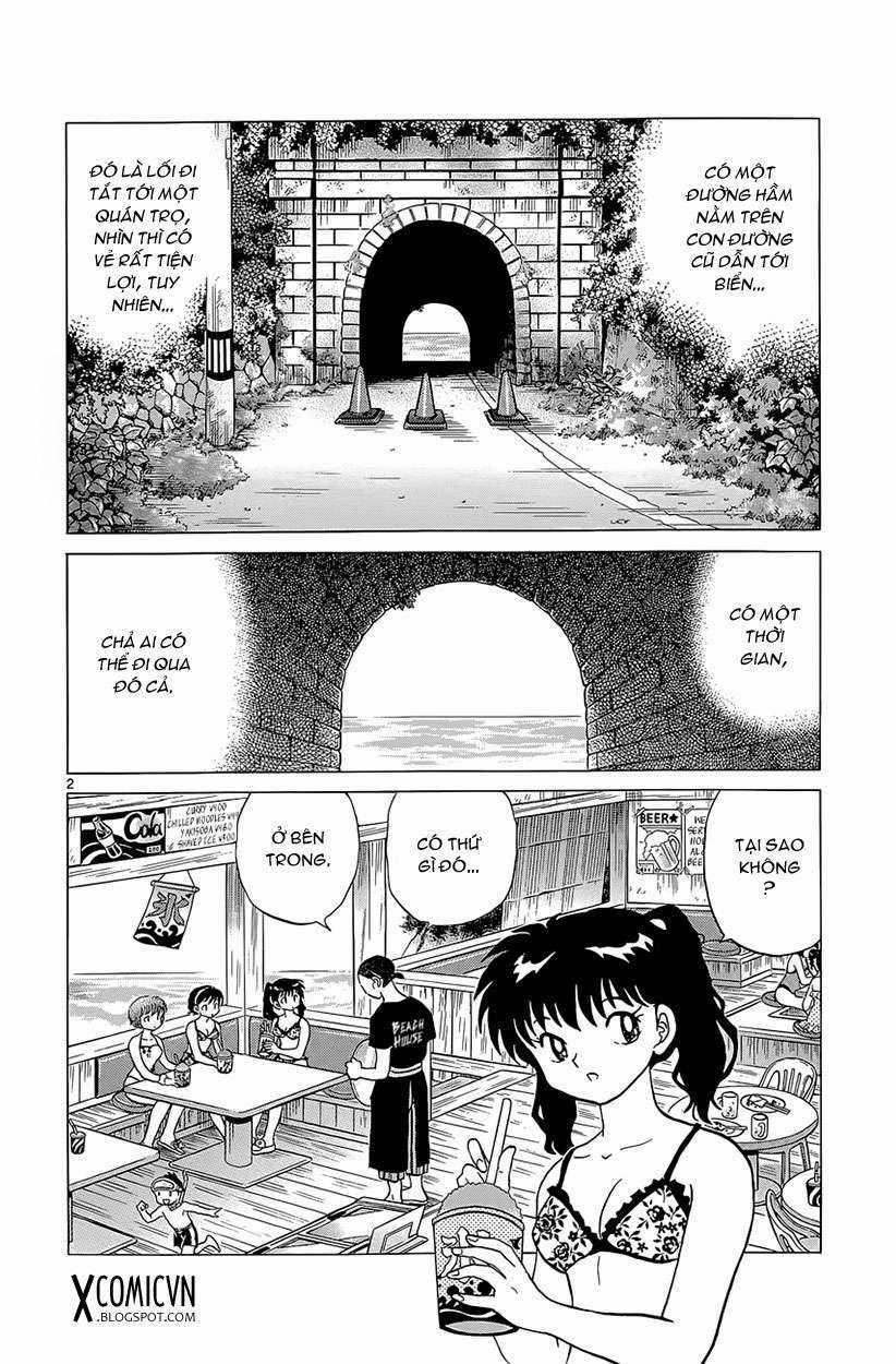 Kyoukai no Rinne - Chapter 199 - Trang 2