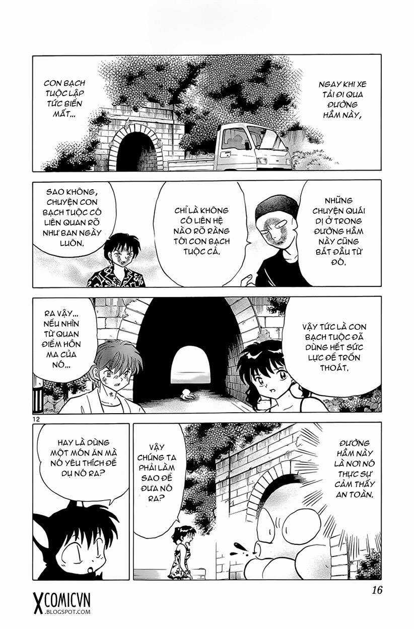 Kyoukai no Rinne - Chapter 199 - Trang 12