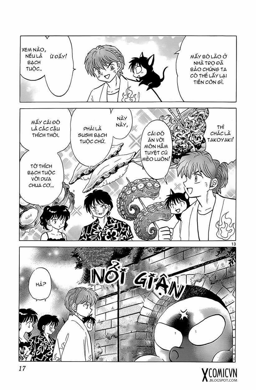 Kyoukai no Rinne - Chapter 199 - Trang 13