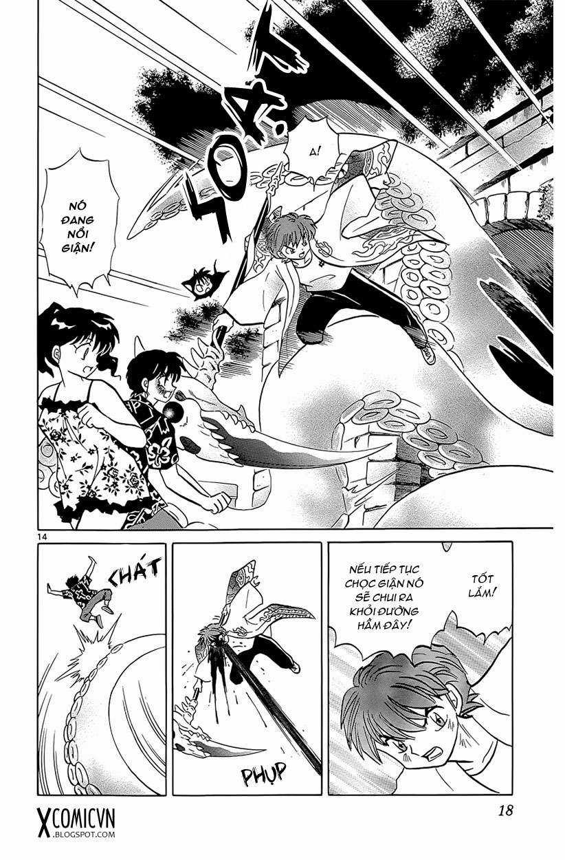 Kyoukai no Rinne - Chapter 199 - Trang 14