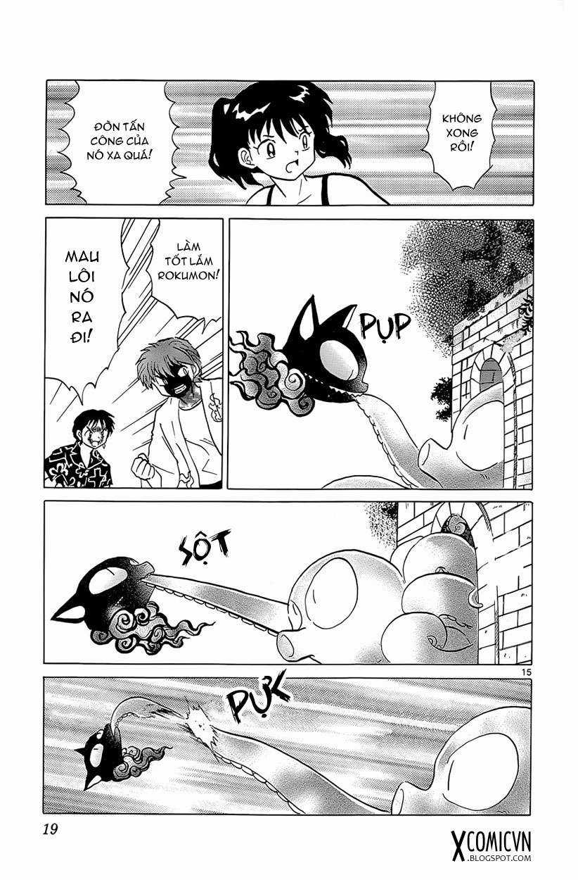 Kyoukai no Rinne - Chapter 199 - Trang 15