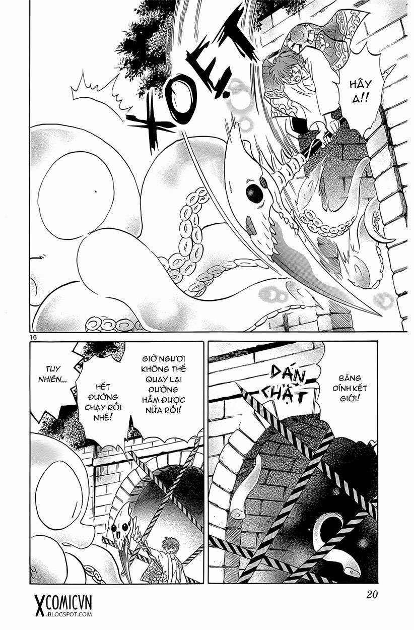 Kyoukai no Rinne - Chapter 199 - Trang 16