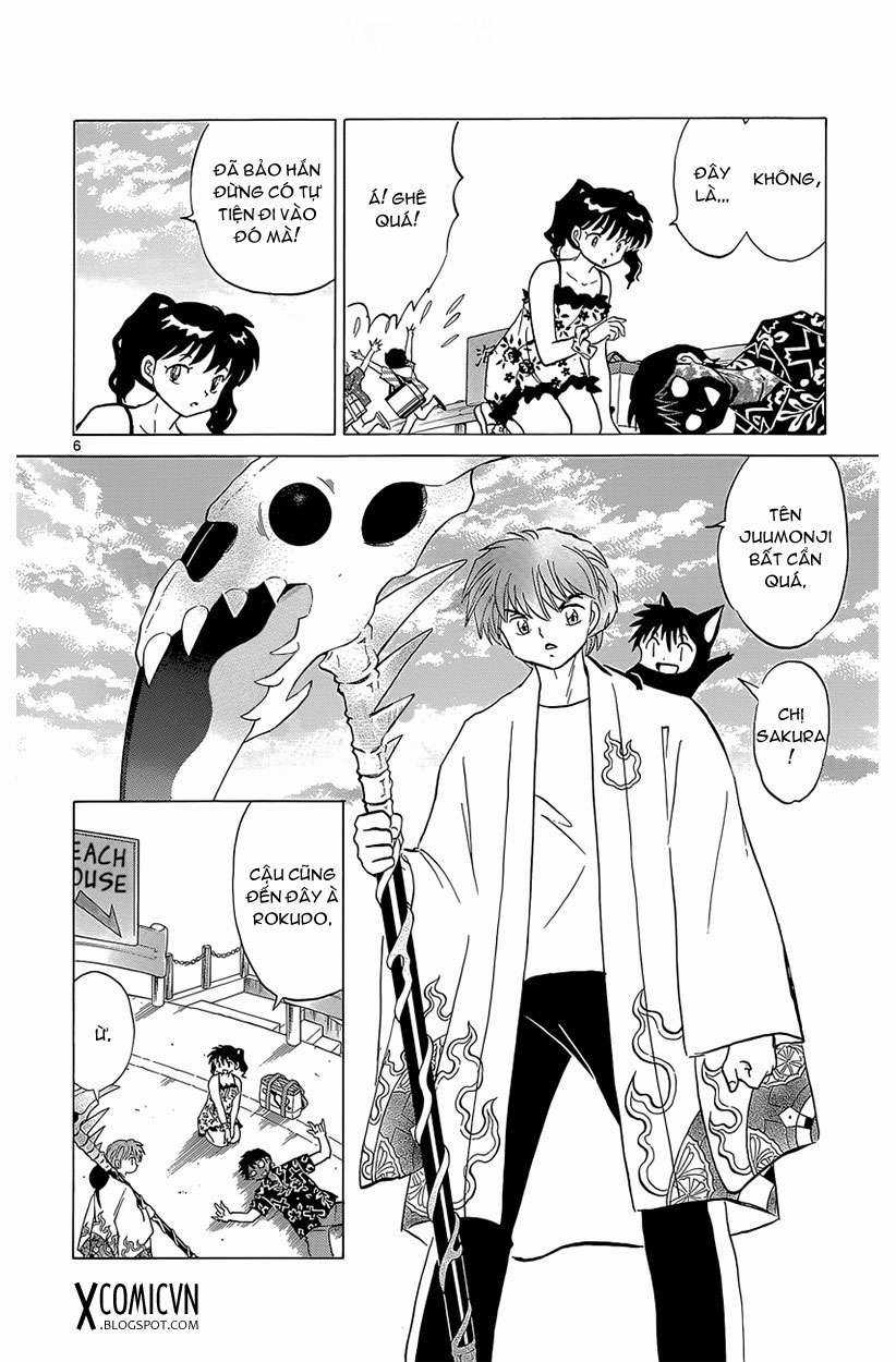 Kyoukai no Rinne - Chapter 199 - Trang 6