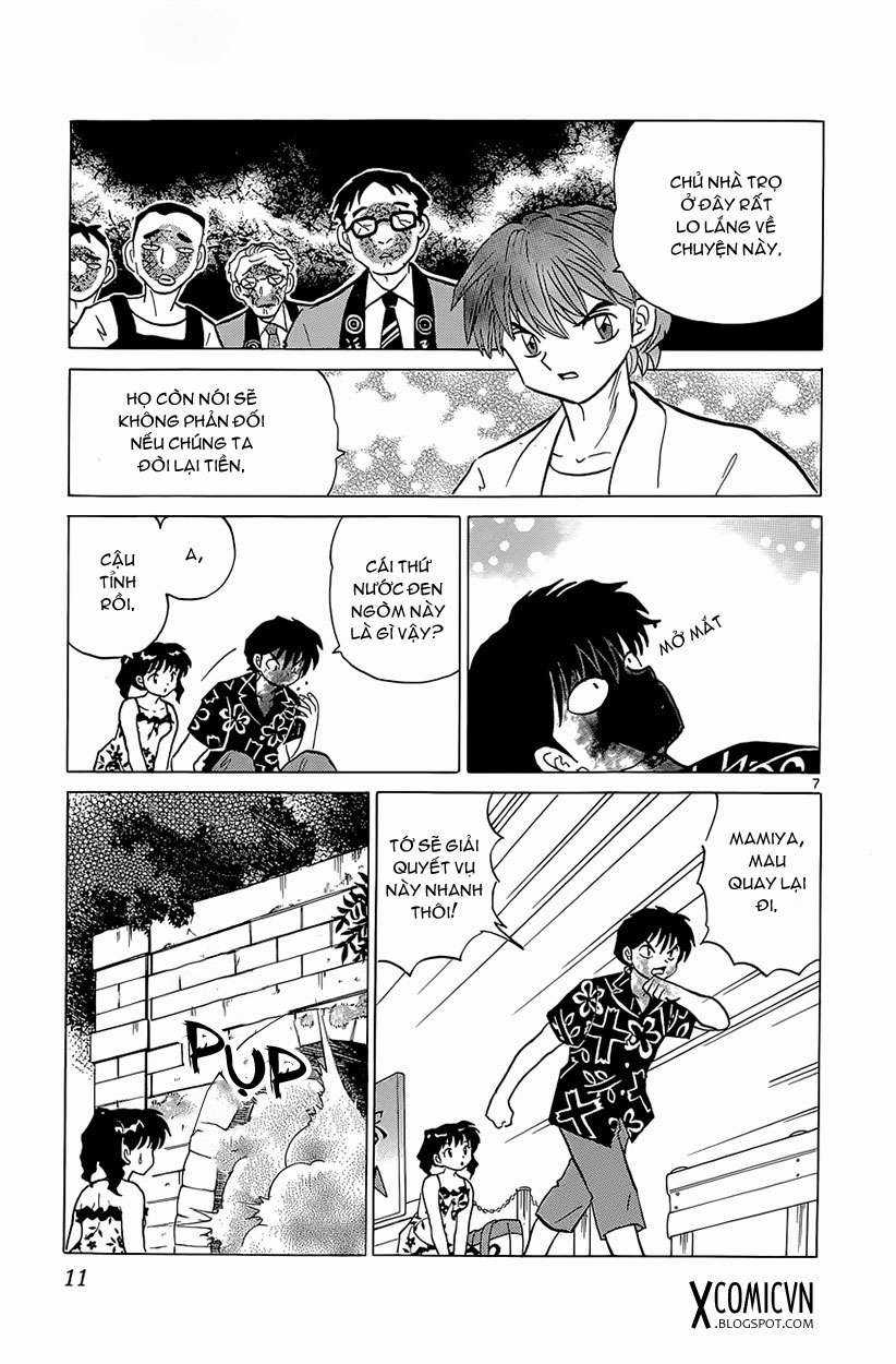 Kyoukai no Rinne - Chapter 199 - Trang 7