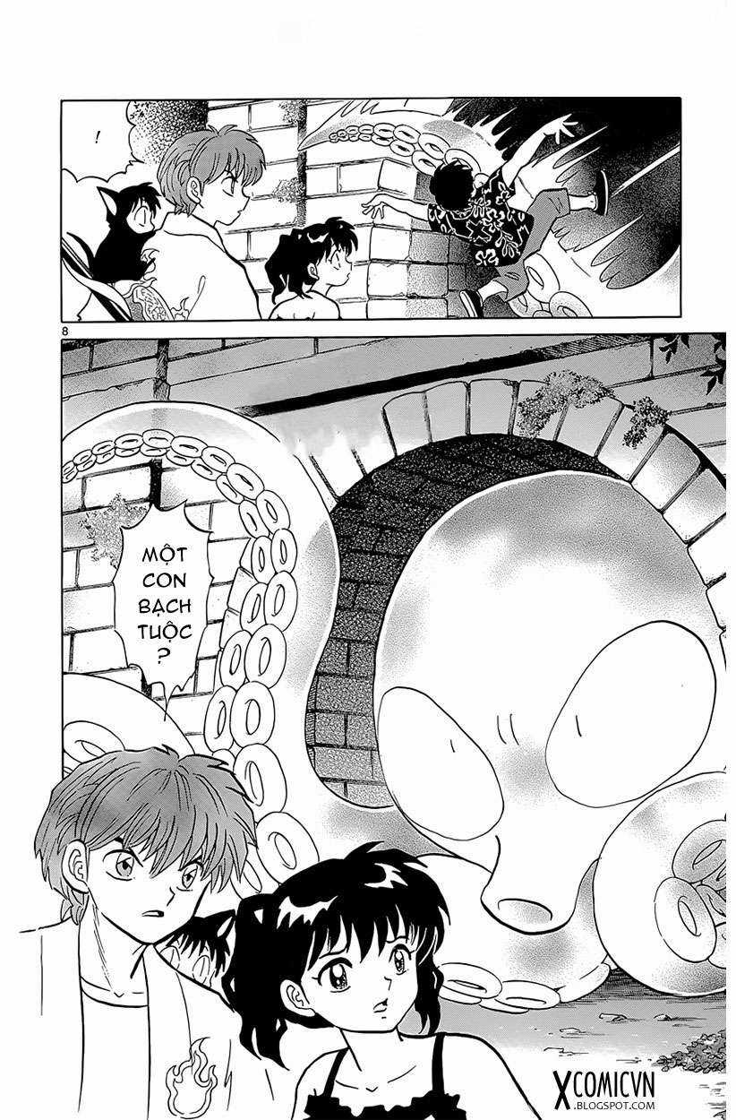 Kyoukai no Rinne - Chapter 199 - Trang 8