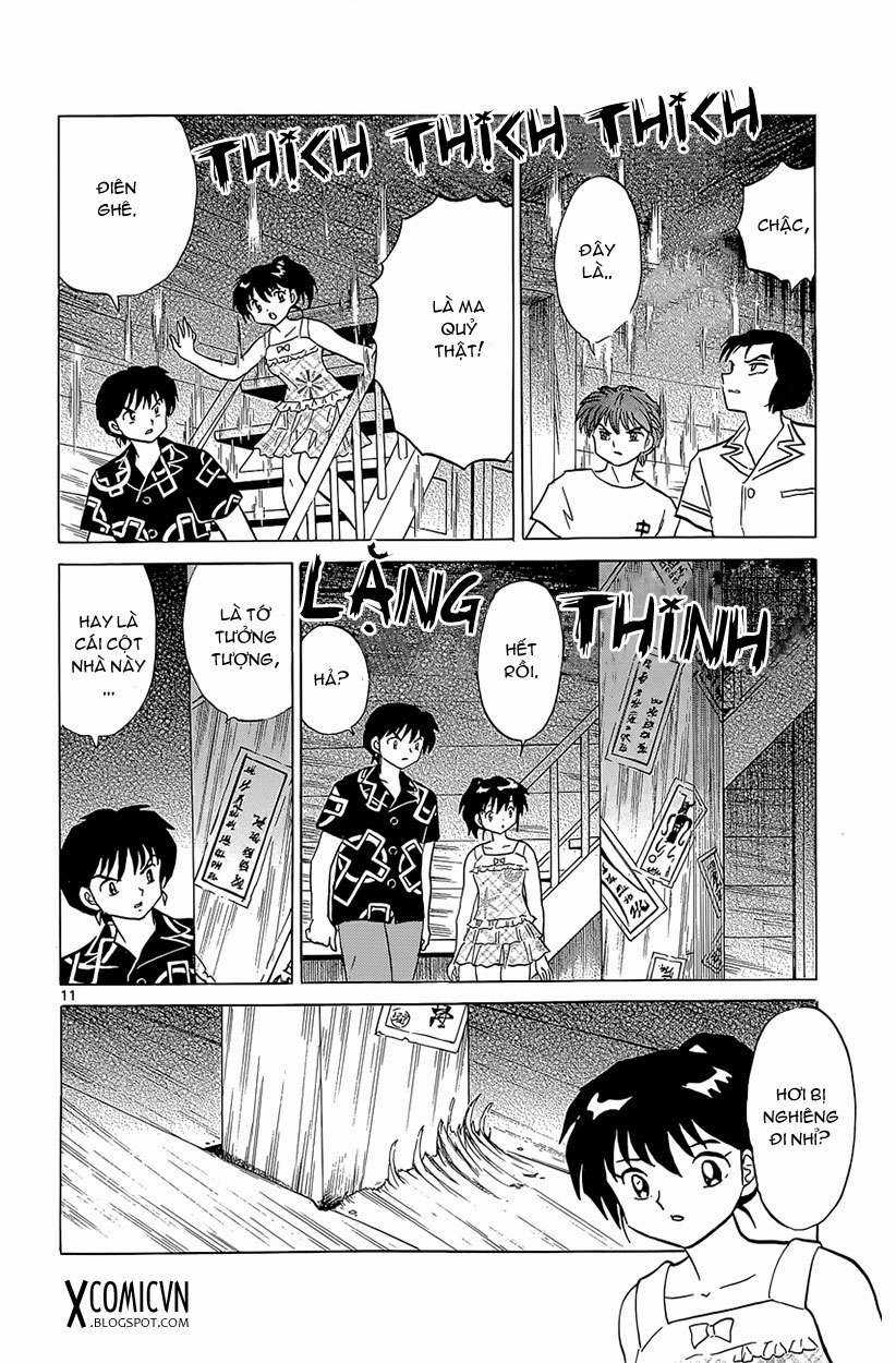 Kyoukai no Rinne - Chapter 200 - Trang 11