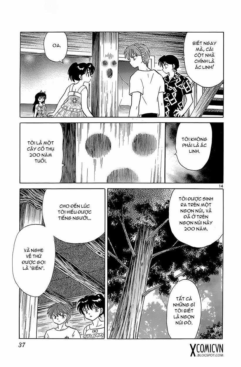Kyoukai no Rinne - Chapter 200 - Trang 14