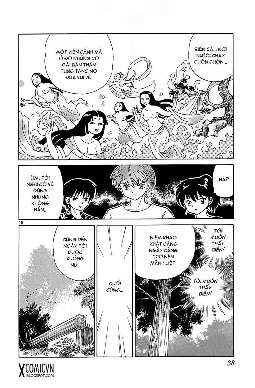 Kyoukai no Rinne - Chapter 200 - Trang 15