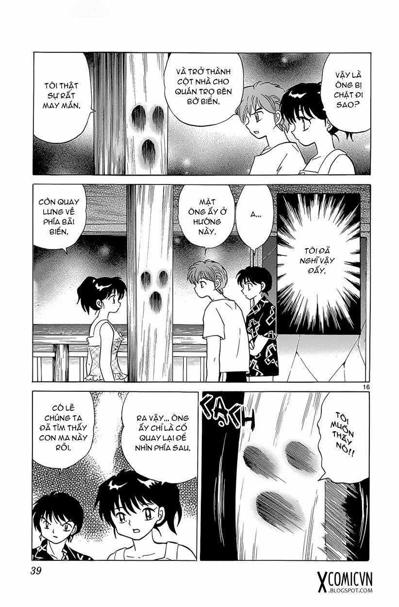 Kyoukai no Rinne - Chapter 200 - Trang 16
