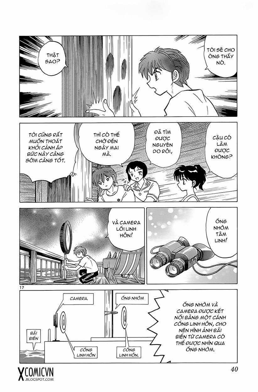 Kyoukai no Rinne - Chapter 200 - Trang 17