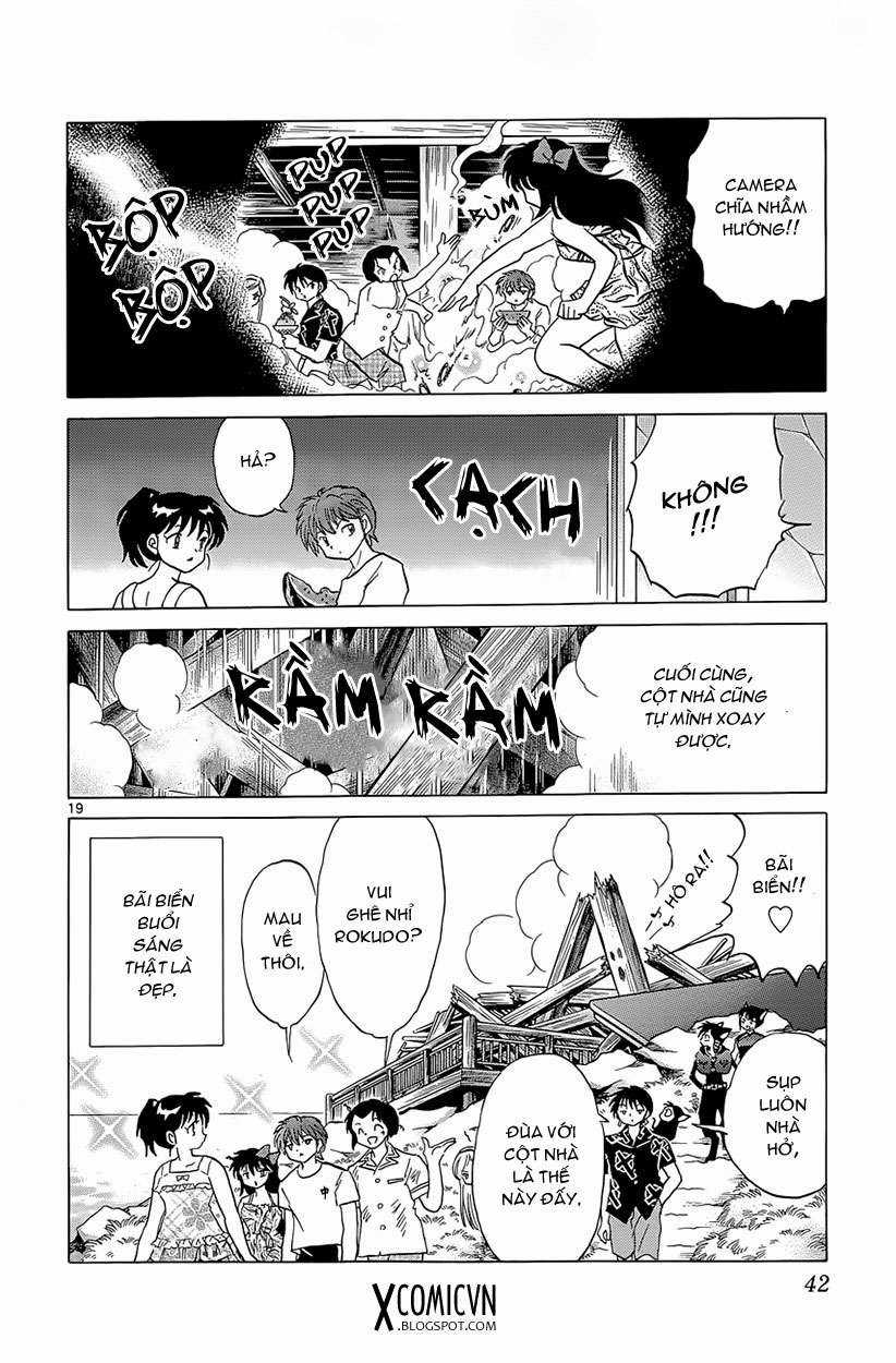 Kyoukai no Rinne - Chapter 200 - Trang 19