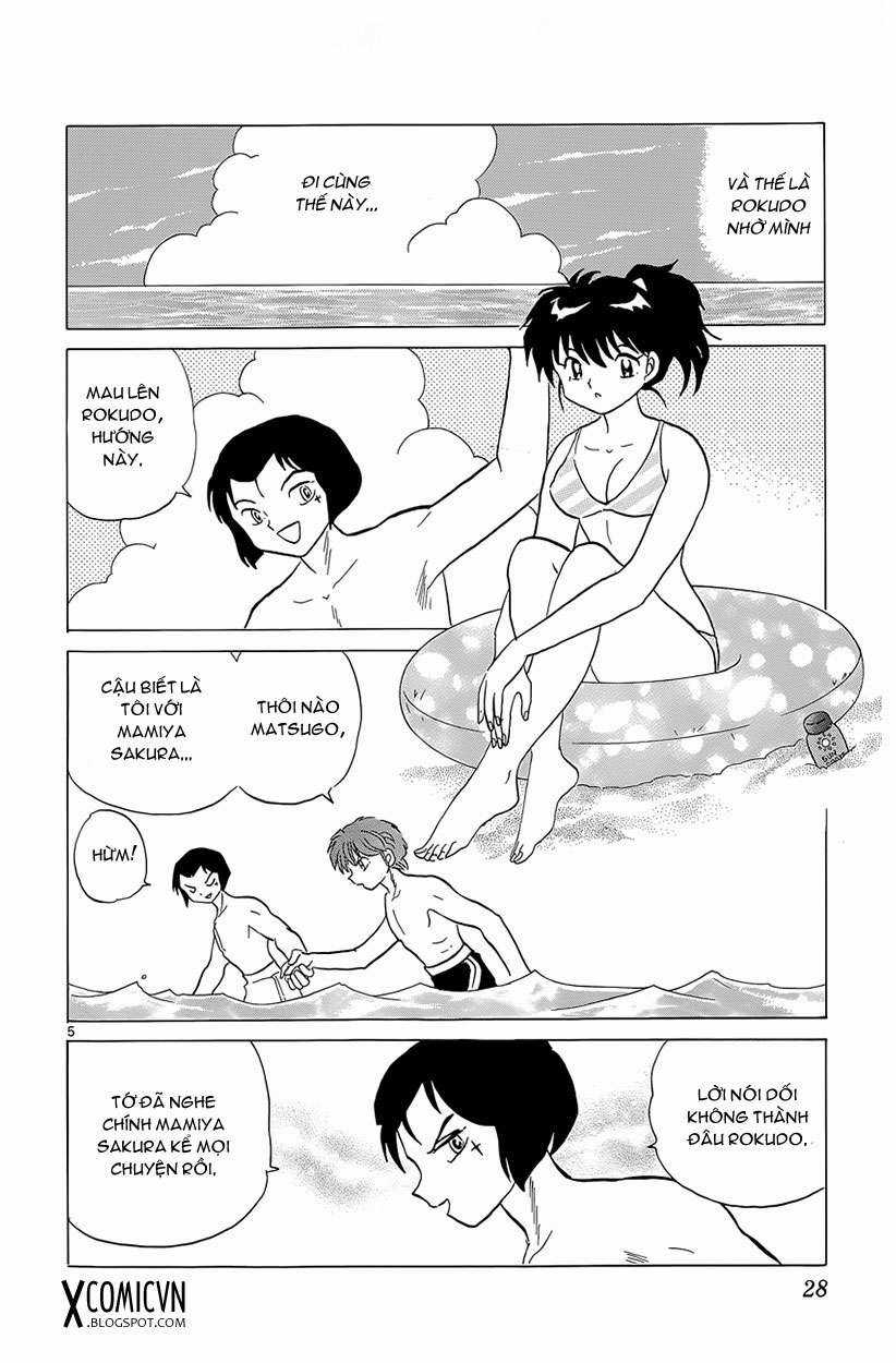 Kyoukai no Rinne - Chapter 200 - Trang 5