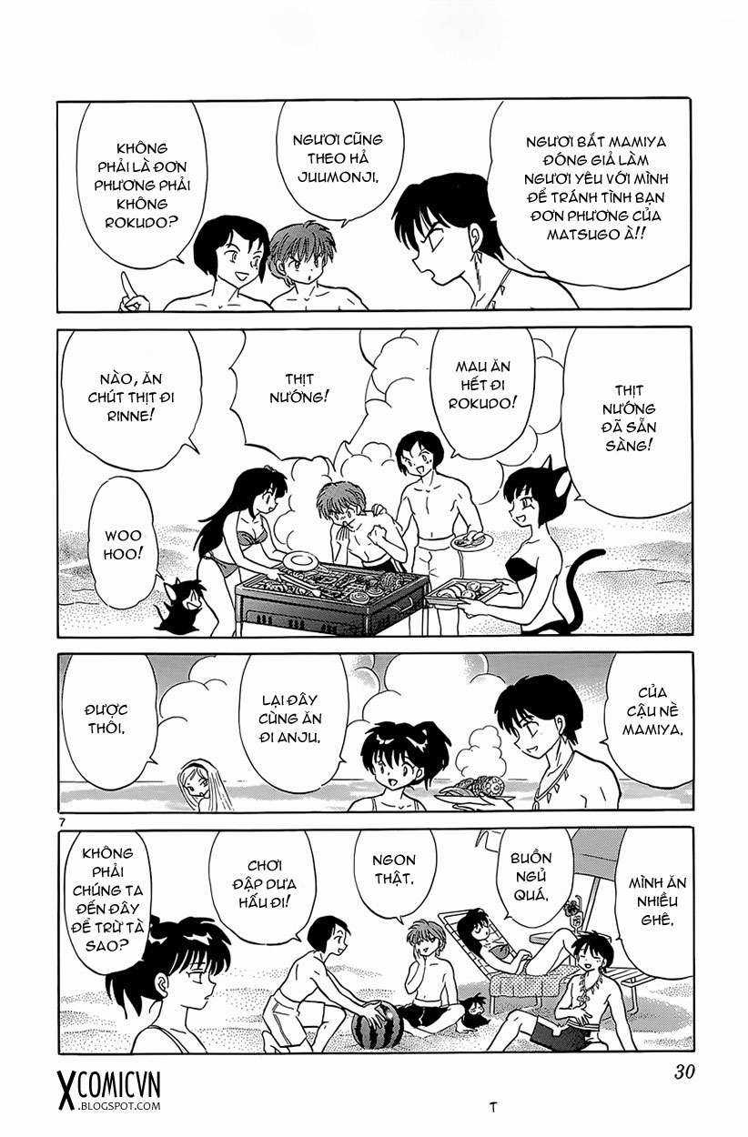 Kyoukai no Rinne - Chapter 200 - Trang 7