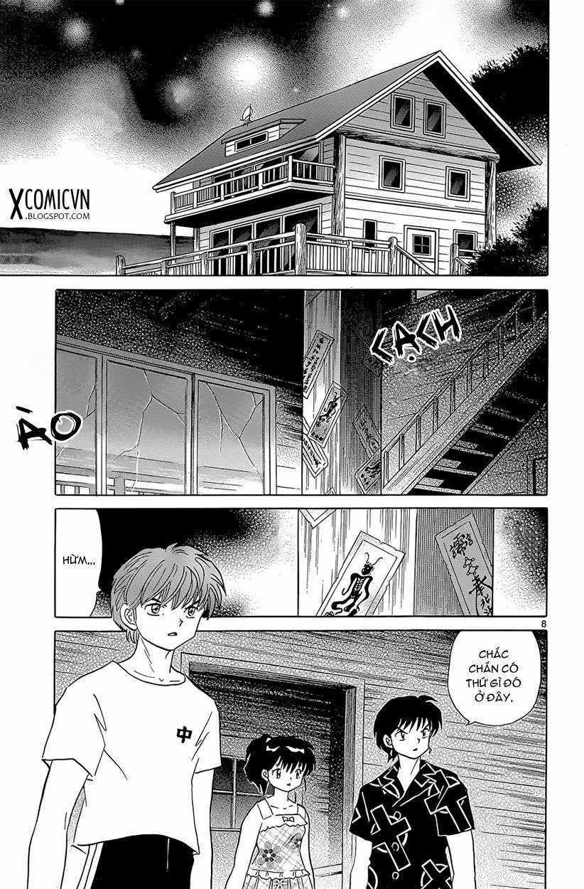 Kyoukai no Rinne - Chapter 200 - Trang 8