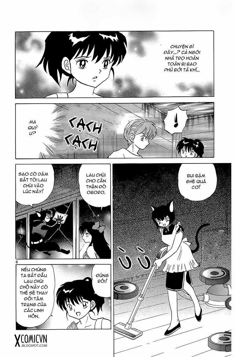 Kyoukai no Rinne - Chapter 200 - Trang 9
