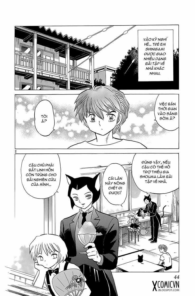 Kyoukai no Rinne - Chapter 201 - Trang 2