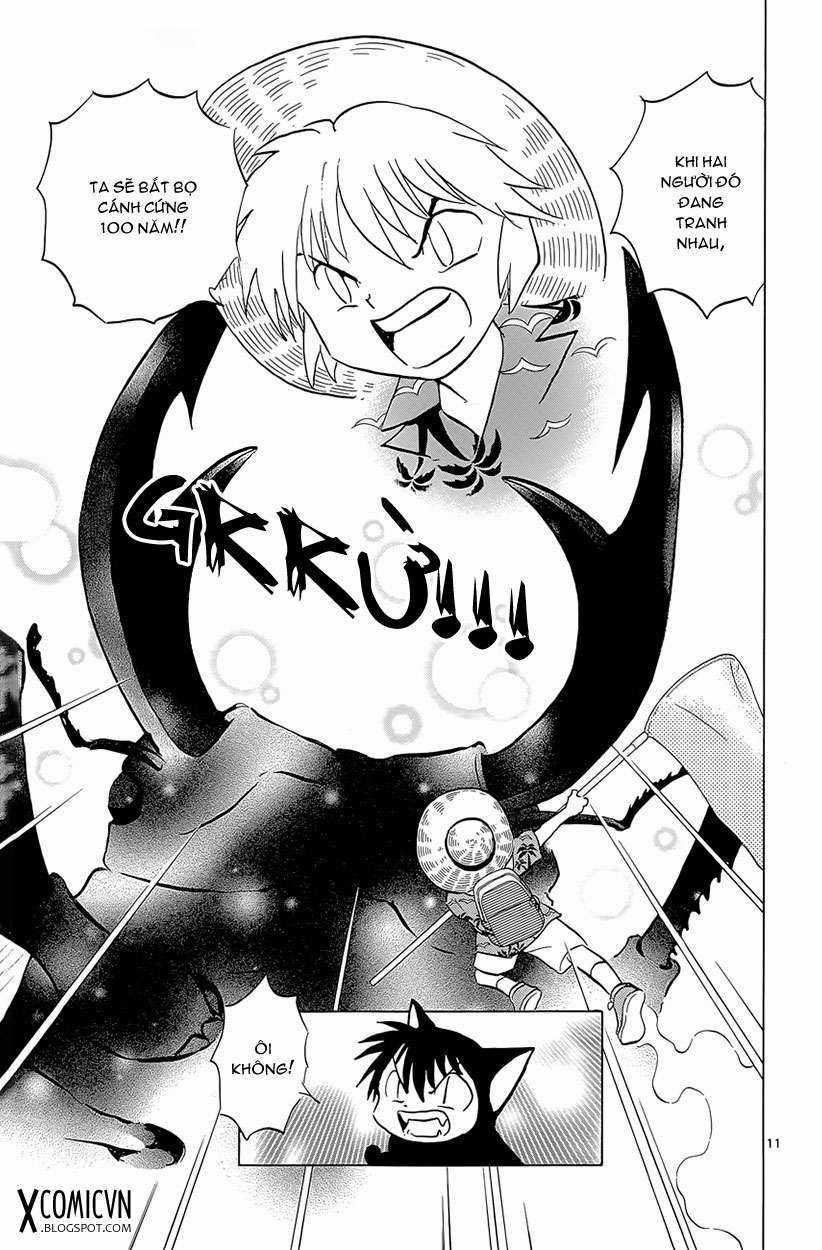 Kyoukai no Rinne - Chapter 201 - Trang 11