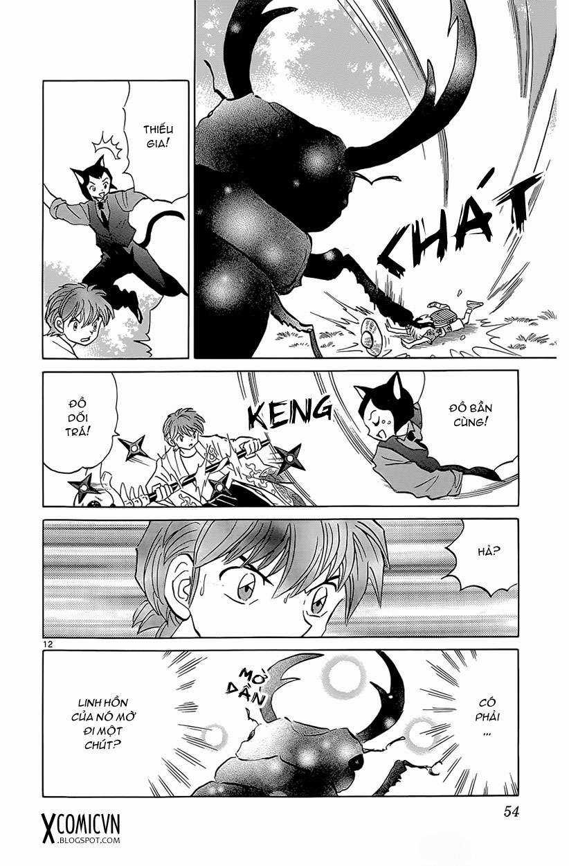 Kyoukai no Rinne - Chapter 201 - Trang 12