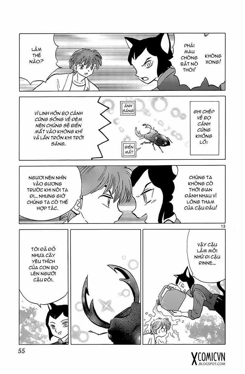 Kyoukai no Rinne - Chapter 201 - Trang 13