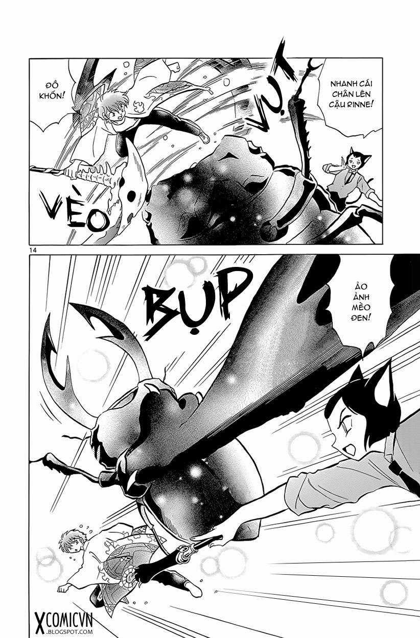 Kyoukai no Rinne - Chapter 201 - Trang 14